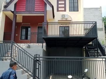 Jual Rumah Vila 100 Jutaan di Kota Rangkasbitung