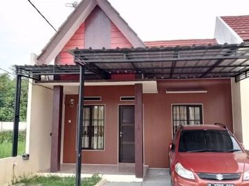 Jual Rumah Vila 100 Jutaan di Kota Rangkasbitung