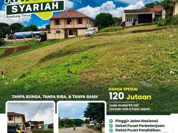 rumah nyaman dgn kualitas terbaik dan lingkungan asri dicicalengka
