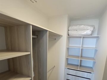 Arriendo Depto amoblado 1 dorm 1 baño Costa Montemar Concón
