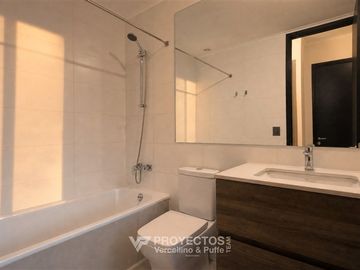 Exclusivo departamento con Jardín en La Dehesa