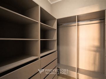 Exclusivo departamento con Jardín en La Dehesa