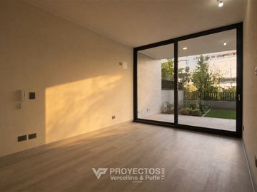 Exclusivo departamento con Jardín en La Dehesa