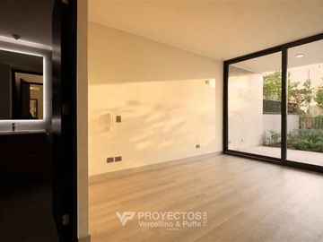 Exclusivo departamento con Jardín en La Dehesa