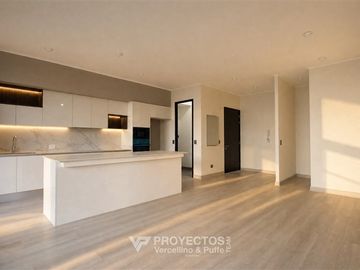 Exclusivo departamento con Jardín en La Dehesa