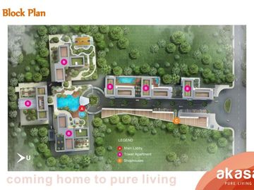 Akasa Tower Kalyana Siap Huni Fasilitas Mewah di BSD City