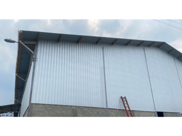VIA A DAULE  KM. 24 BODEGA INDUSTRIAL SE VENDE