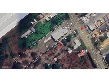 VIA A DAULE  KM. 24 BODEGA INDUSTRIAL SE VENDE