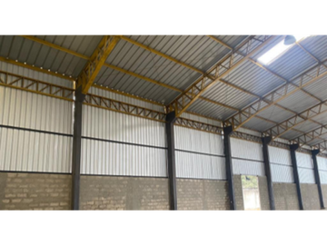 VIA A DAULE  KM. 24 BODEGA INDUSTRIAL SE VENDE