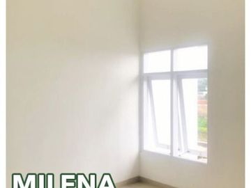 Rumah cluster DP 14jt all in di Bandung barat