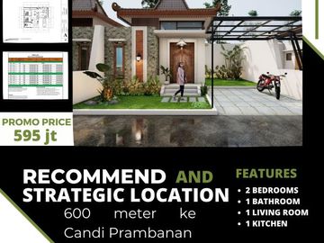 Clasik Modern di Candi Prambanan, Dijamin jatuh cinta