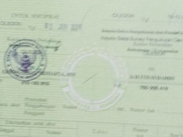 Rumah Lokasi Strategis di Puri Cilegon Hijau Kota Cilegon