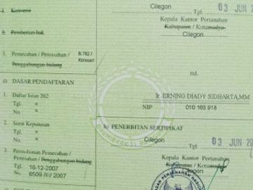 Rumah Lokasi Strategis di Puri Cilegon Hijau Kota Cilegon