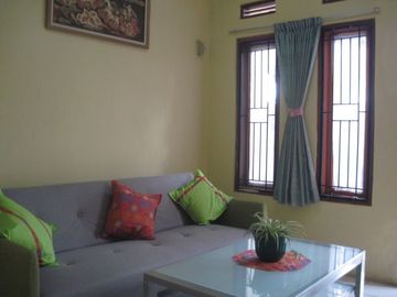 Rumah Siap Huni di Manglayang Regency Dekat SMPN 3 Cileunyi