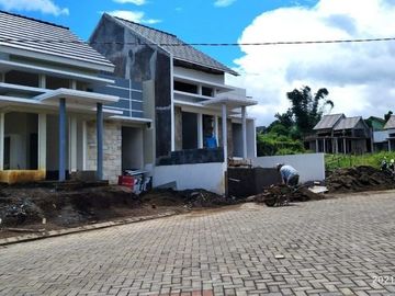 Rumah Murah Karangploso dekat Yonkes Malang