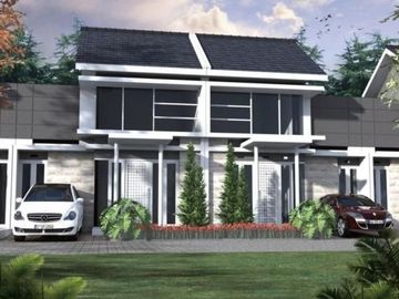 Rumah Murah Karangploso dekat Yonkes Malang
