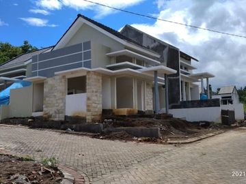 Rumah Murah Karangploso dekat Yonkes Malang