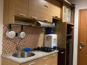 Apartemen studio fullfurnished di cinere bellevue