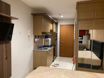 Apartemen studio fullfurnished di cinere bellevue