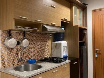 Apartemen studio fullfurnished di cinere bellevue