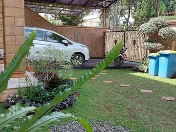 DIJUAL CEPAT !! Rumah Bagus Siap Huni di Bintaro, Bisa Nego
