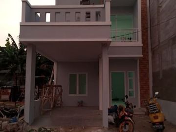 CLUSTER VSA BINTARA BEKASI BARAT FREE 1/2 PK AC