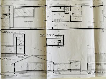 Casa 3 dormitorios con piscina