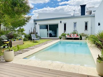 Casa 3 dormitorios con piscina