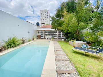 Casa 3 dormitorios con piscina