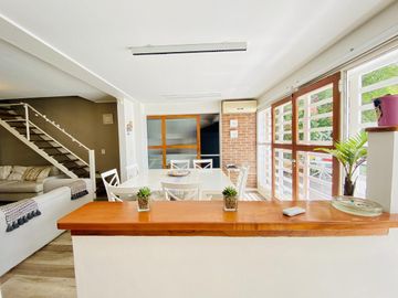 Casa 3 dormitorios con piscina