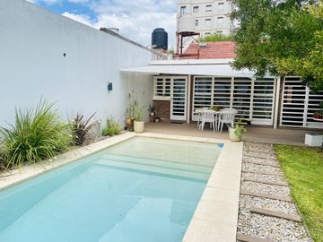 Casa 3 dormitorios con piscina