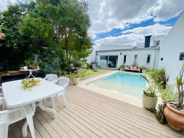 Casa 3 dormitorios con piscina