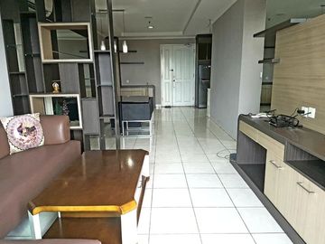 Turun harga !! Dijual Apt. CIty Home Frenchwalk SIAP HUNI , Harga OK , Cash Only