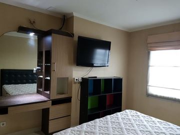 Turun harga !! Dijual Apt. CIty Home Frenchwalk SIAP HUNI , Harga OK , Cash Only