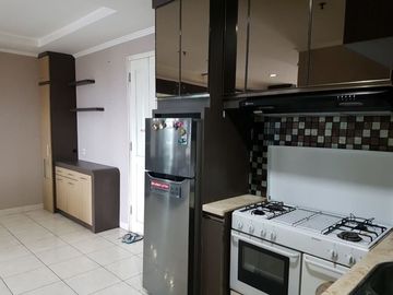 Turun harga !! Dijual Apt. CIty Home Frenchwalk SIAP HUNI , Harga OK , Cash Only