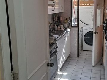 Departamento en venta de 3 dorm.en Providencia 3D3B1E1B 71m2