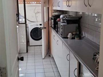 Departamento en venta de 3 dorm.en Providencia 3D3B1E1B 71m2