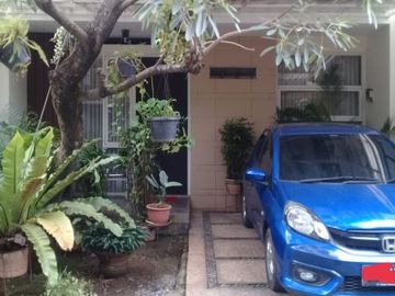 Rumah second terawat di Pd Ranji Tang Sel 1,4 M
