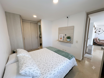 apartamento en venta en alameda del rio. Cod V28222