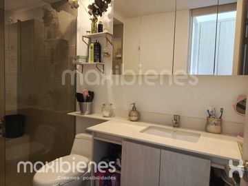 apartamento en venta en  vereda pan de azúcar. Cod V71930