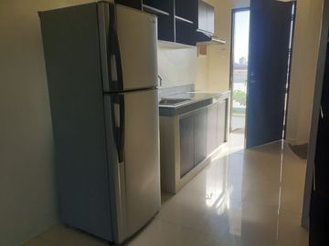 SPACIOUS STUDIO Condo for Rent in Subangdaku Mandaue near Mabolo City Furnished