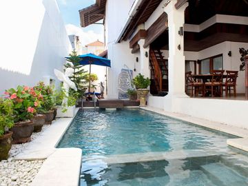 VILLA INVEST IN A STRATEGIC LOCATION IN BALI
