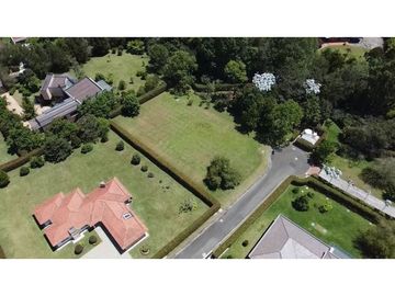 Lote para la venta en el sector La Ceja el Yarumo