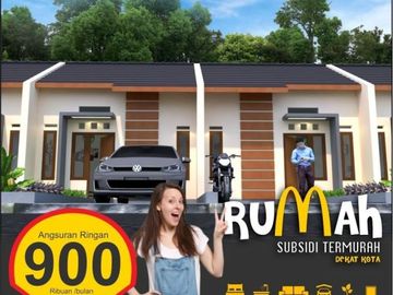 PERUMAHAN DEKAT KOTA