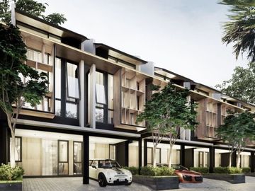 Dijual Rumah Park Springs Gading Jakarta Utara New Launching Lokasi Sangat Strategis Harga Murah