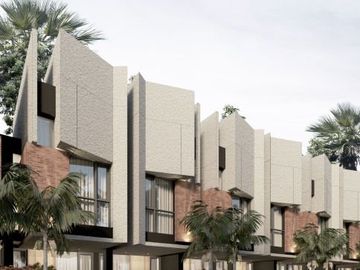 Dijual Rumah Park Springs Gading Jakarta Utara New Launching Lokasi Sangat Strategis Harga Murah