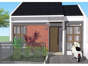 Hanya 150juta rumah murah idaman di Rancakasiat