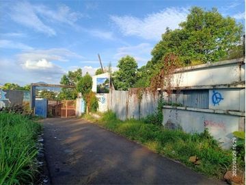 Dijual Murah Tanah Luas Perumahan Barang Siang Indah Kota Bogor