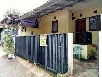 Murah siap huni Komp ITB Cilame sumber air lancar