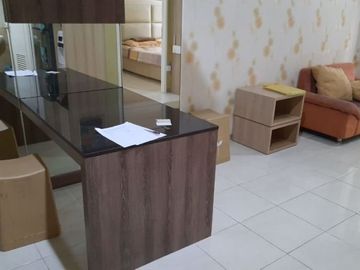 Dijual Apartemen Silkwood Alam Sutra Tangerang Selatan Tower Maple Lantai 10